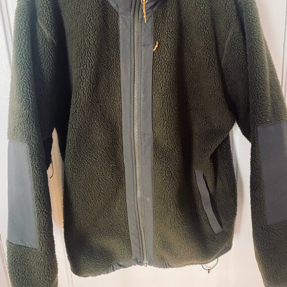 MEC Fleece Sweater Jacket Zip Up (XL) - Picture 2 of 6